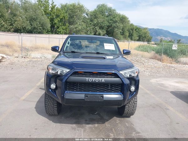 2018 TOYOTA 4RUNNER TRD OFF ROAD PREMIUM