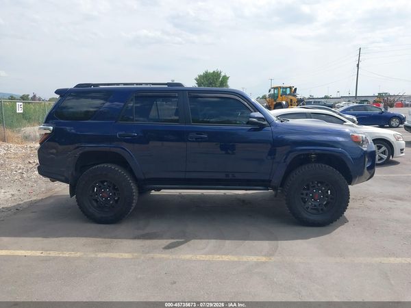 2018 TOYOTA 4RUNNER TRD OFF ROAD PREMIUM
