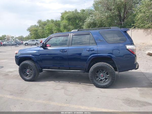 2018 TOYOTA 4RUNNER TRD OFF ROAD PREMIUM