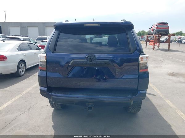 2018 TOYOTA 4RUNNER TRD OFF ROAD PREMIUM
