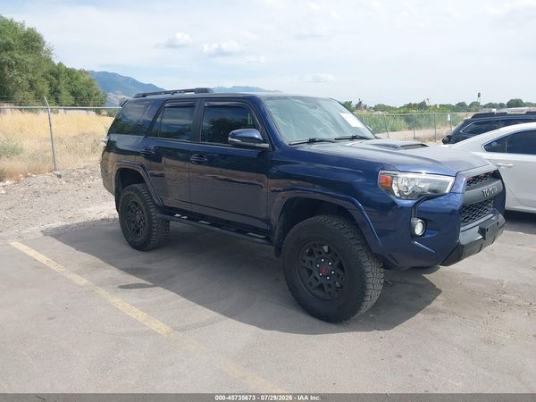 2018 TOYOTA 4RUNNER TRD OFF ROAD PREMIUM
