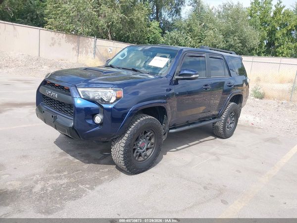 2018 TOYOTA 4RUNNER TRD OFF ROAD PREMIUM
