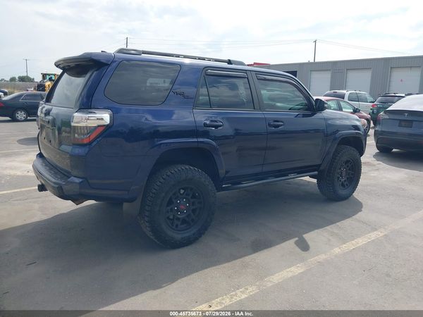 2018 TOYOTA 4RUNNER TRD OFF ROAD PREMIUM