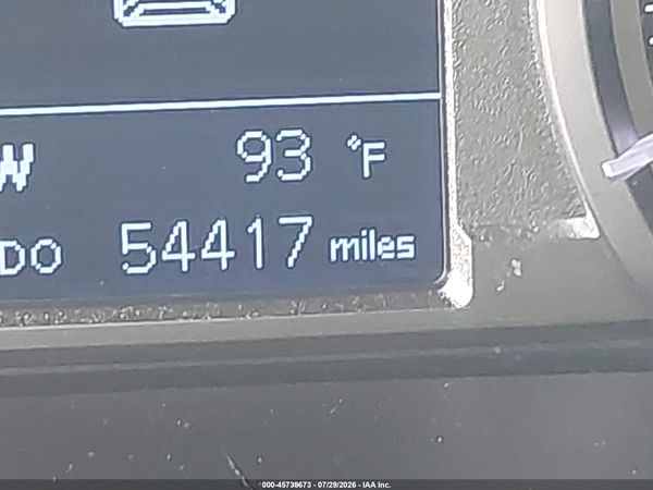 2018 TOYOTA 4RUNNER TRD OFF ROAD PREMIUM