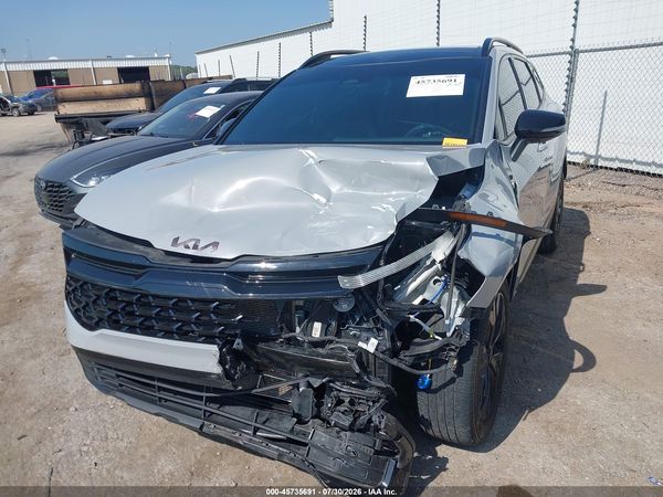 2025 KIA SPORTAGE X-LINE