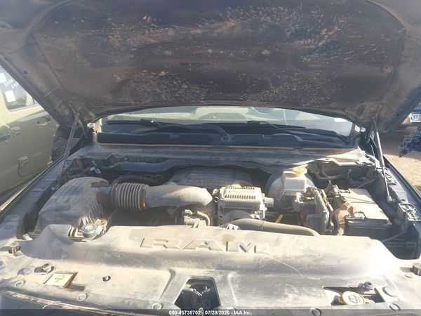 2019 RAM 1500 TRADESMAN  4X2 5'7 BOX