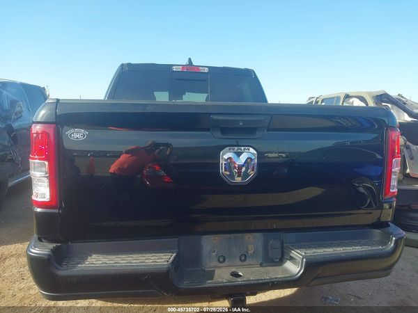 2019 RAM 1500 TRADESMAN  4X2 5'7 BOX