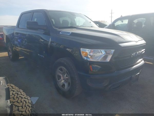 2019 RAM 1500 TRADESMAN  4X2 5'7 BOX