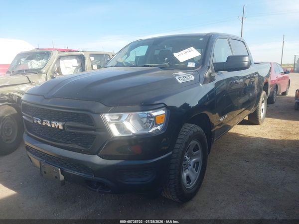 2019 RAM 1500 TRADESMAN  4X2 5'7 BOX