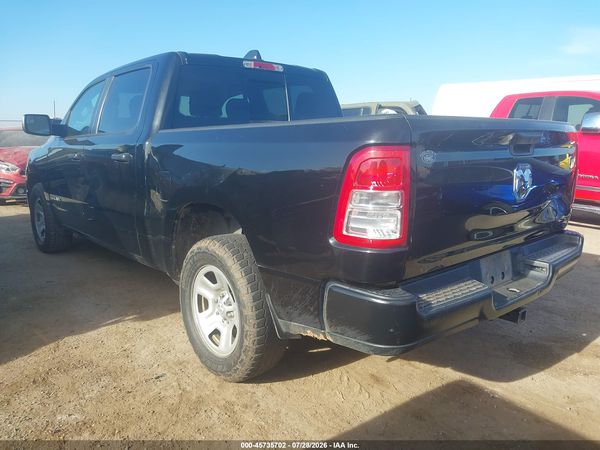 2019 RAM 1500 TRADESMAN  4X2 5'7 BOX