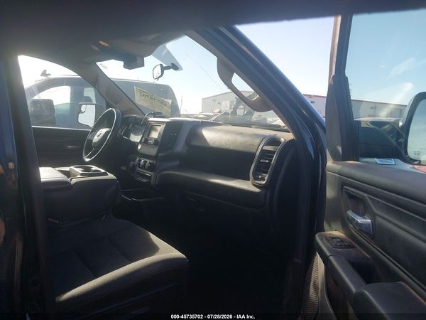 2019 RAM 1500 TRADESMAN  4X2 5'7 BOX