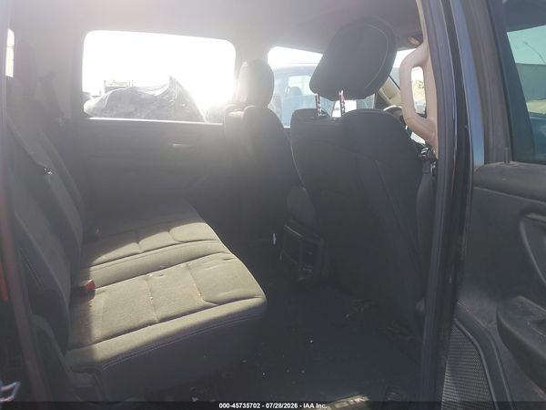 2019 RAM 1500 TRADESMAN  4X2 5'7 BOX