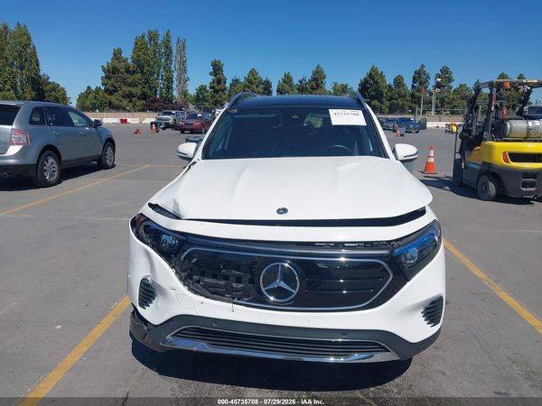 2022 MERCEDES-BENZ EQB 300 SUV 4MATIC