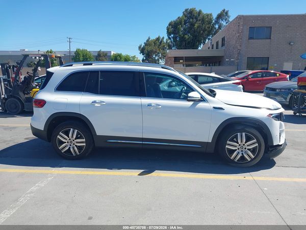 2022 MERCEDES-BENZ EQB 300 SUV 4MATIC