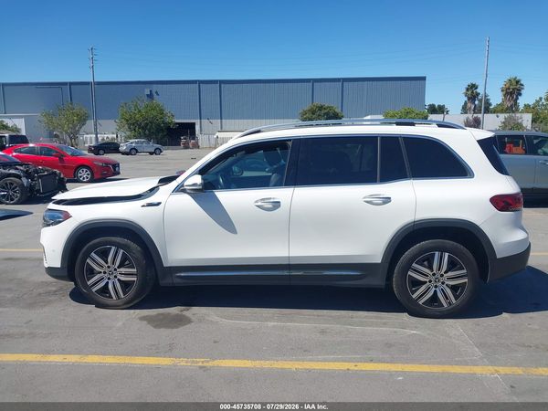 2022 MERCEDES-BENZ EQB 300 SUV 4MATIC