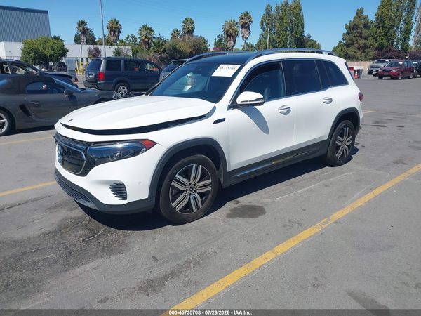 2022 MERCEDES-BENZ EQB 300 SUV 4MATIC