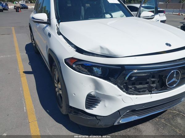 2022 MERCEDES-BENZ EQB 300 SUV 4MATIC