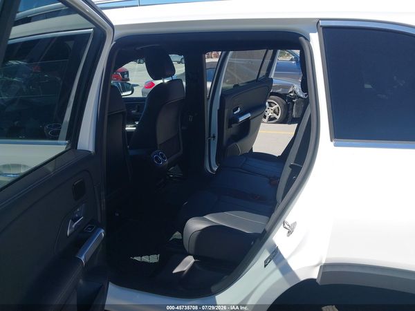 2022 MERCEDES-BENZ EQB 300 SUV 4MATIC
