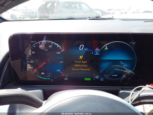 2022 MERCEDES-BENZ EQB 300 SUV 4MATIC