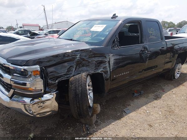 2018 CHEVROLET SILVERADO 1500 1LT — I6