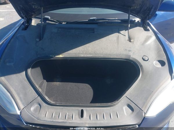 2021 TESLA MODEL S
