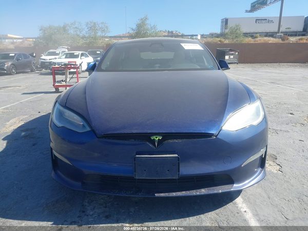 2021 TESLA MODEL S