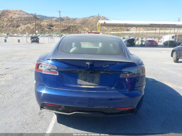 2021 TESLA MODEL S