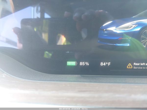 2021 TESLA MODEL S