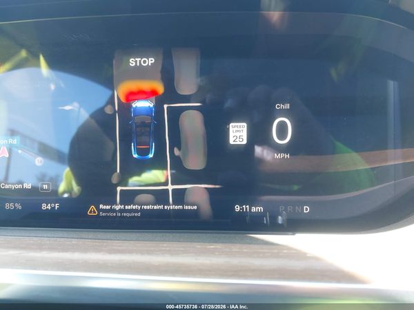 2021 TESLA MODEL S