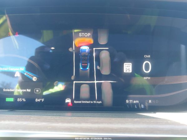 2021 TESLA MODEL S
