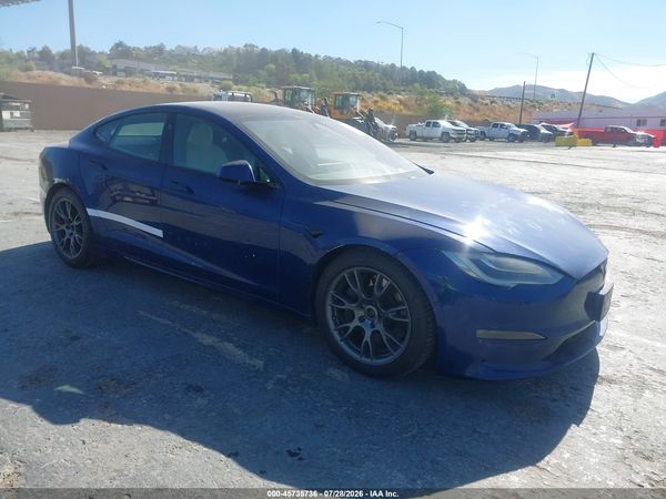 2021 TESLA MODEL S