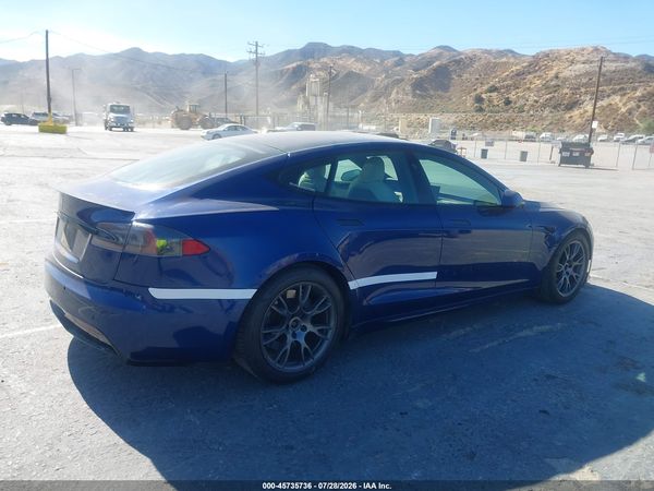 2021 TESLA MODEL S