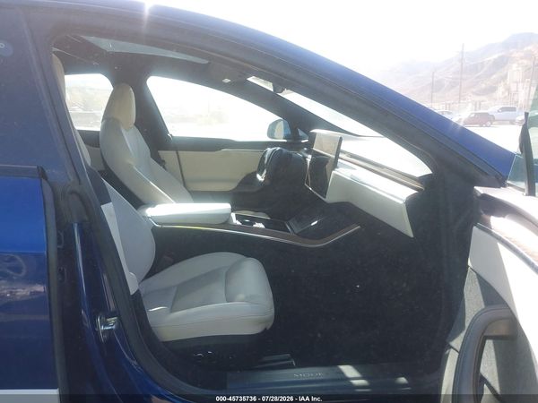 2021 TESLA MODEL S