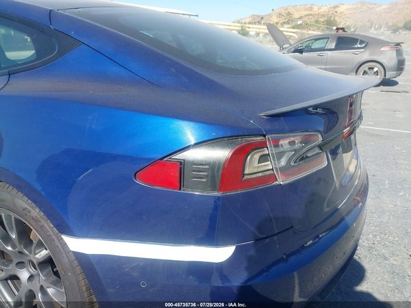 2021 TESLA MODEL S