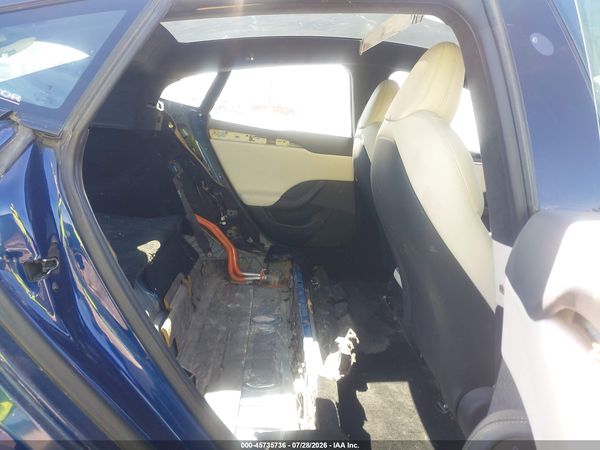 2021 TESLA MODEL S