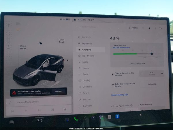 2026 TESLA MODEL Y
