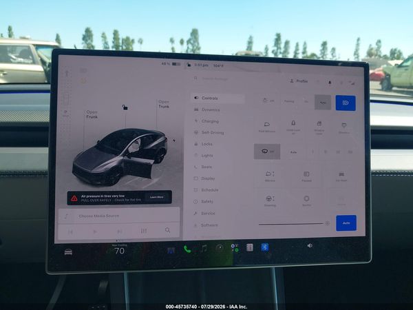 2026 TESLA MODEL Y