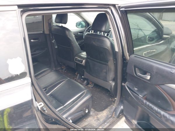 2016 TOYOTA HIGHLANDER XLE V6
