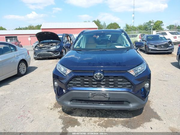 2019 TOYOTA RAV4 XLE PREMIUM