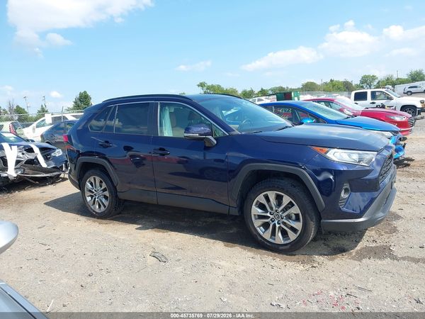 2019 TOYOTA RAV4 XLE PREMIUM