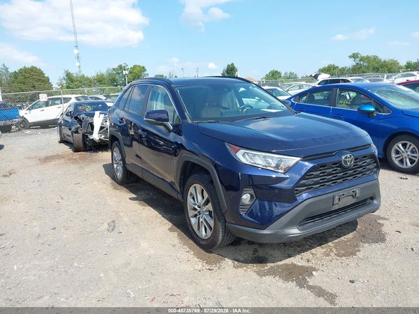 2019 TOYOTA RAV4 XLE PREMIUM