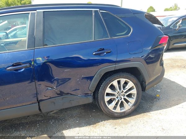 2019 TOYOTA RAV4 XLE PREMIUM