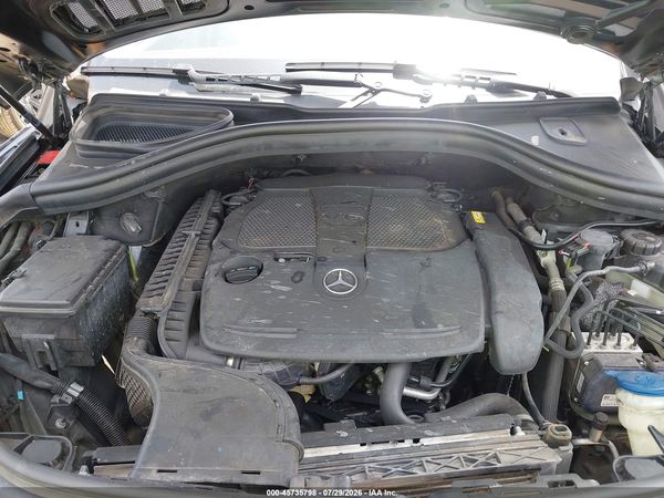 2013 MERCEDES-BENZ ML 350 ML350