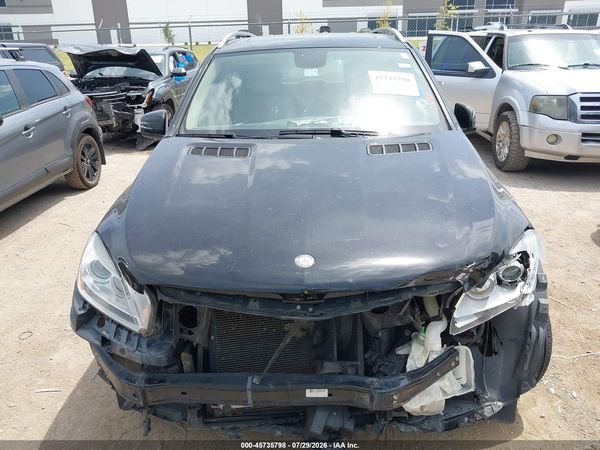 2013 MERCEDES-BENZ ML 350 ML350