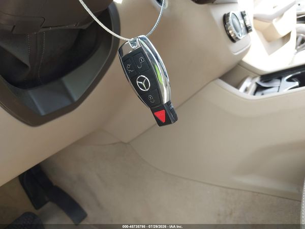 2013 MERCEDES-BENZ ML 350 ML350