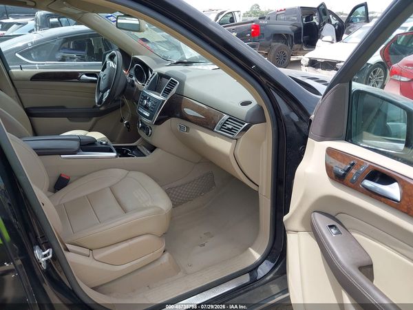 2013 MERCEDES-BENZ ML 350 ML350