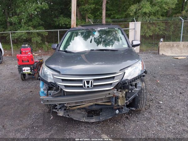 2013 HONDA CR-V EX