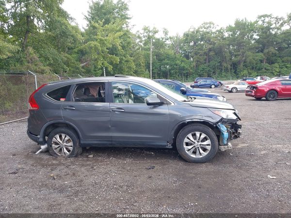 2013 HONDA CR-V EX