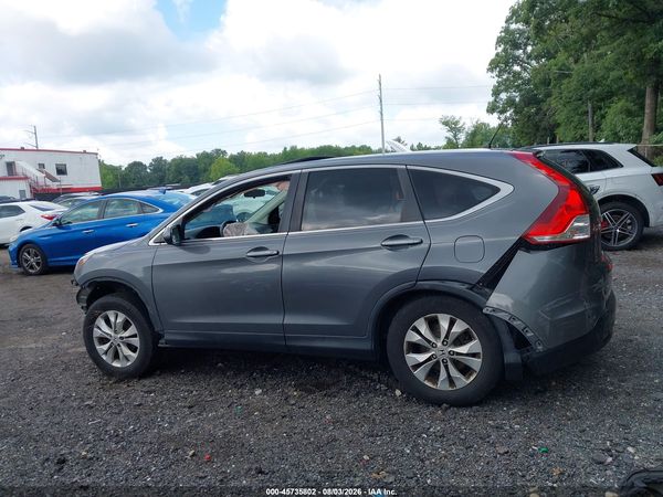 2013 HONDA CR-V EX