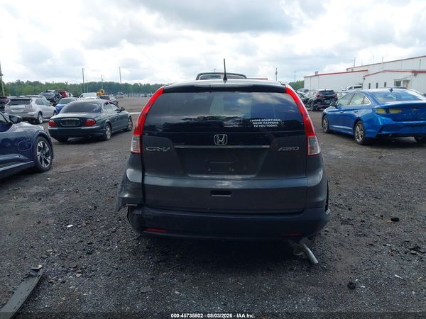 2013 HONDA CR-V EX